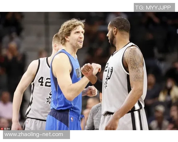 03年小牛与马刺的经典对决回顾及其对NBA历史的影响分析