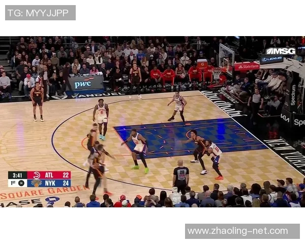 2013年尼克斯与老鹰精彩对决回顾球迷热情高涨的激烈比赛瞬间