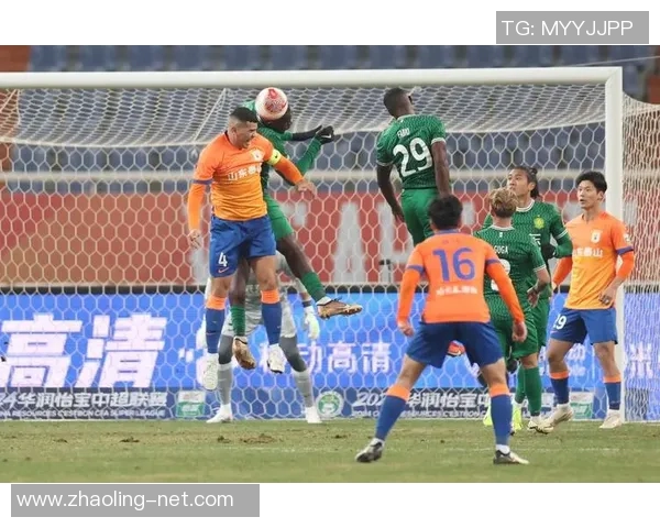 2020年山东鲁能对阵北京国安精彩回顾与赛季分析