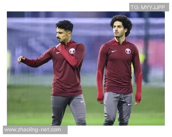 中国国家足球队在上海以2比0战胜卡塔尔展现强大实力与团队合作精神