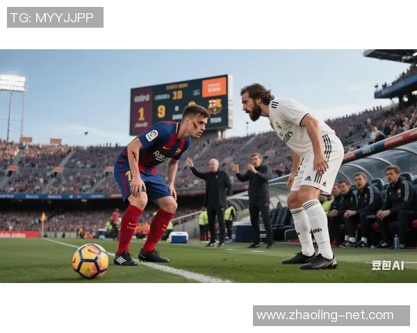 巴萨与皇马激战在即10月24日巅峰对决谁能笑到最后