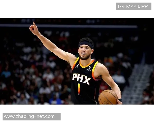 德文布克引领太阳队崛起成为NBA最耀眼的明星球员