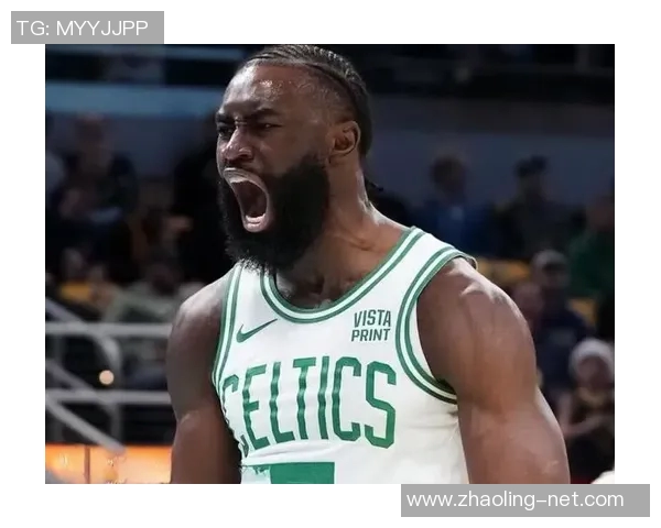 杰伦布朗在NBA赛场上的崛起与未来发展潜力解析 杰伦布朗在NBA赛场上的崛起与未来发展潜力解析