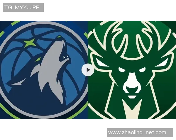 森林狼与雄鹿精彩对决图集回顾展现篮球魅力与激情瞬间