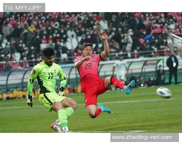 2017年韩国与伊朗足球比赛精彩回顾及最终比分分析