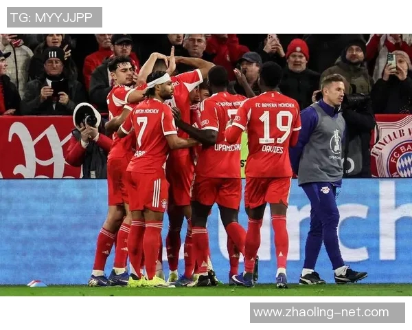 德国杯激战拜仁对决迪伦争夺晋级名额精彩瞬间回顾